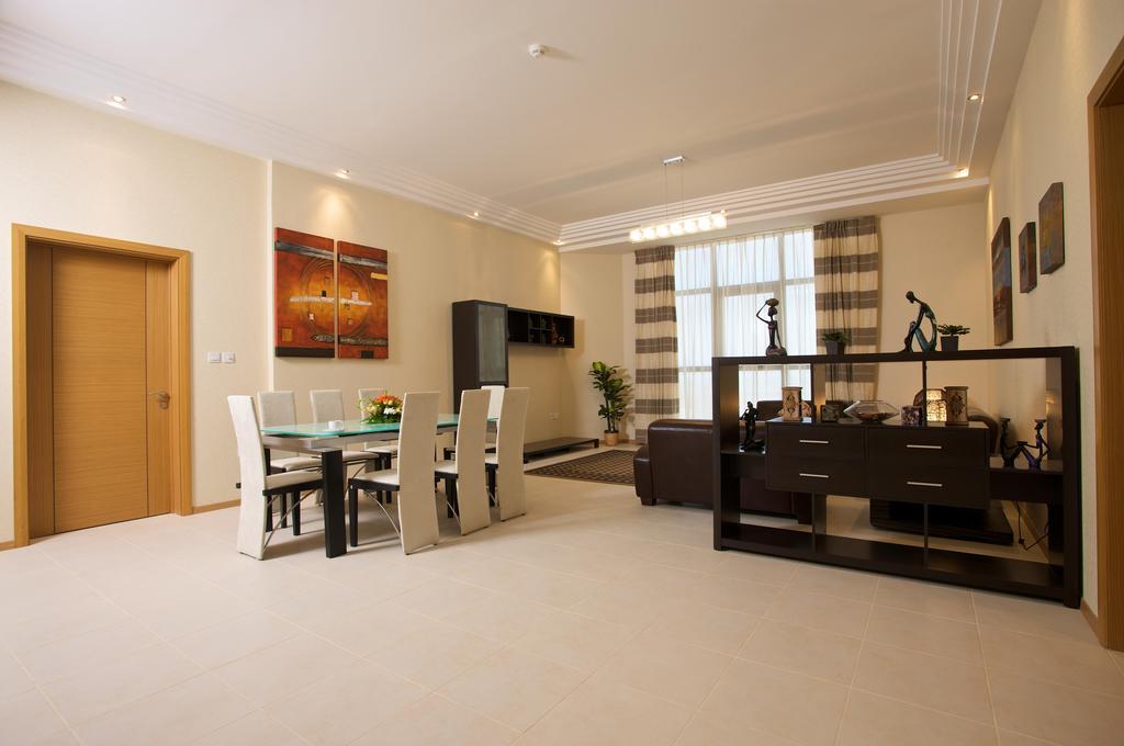 Ewa Hotel Apartments Манама Номер фото