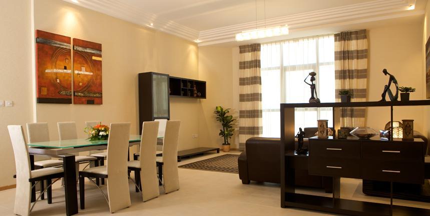 Ewa Hotel Apartments Манама Екстер'єр фото